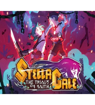StellaGale: The Trials Of Faith Steam Key GLOBAL